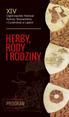 HERBY, RODY I RODZINY