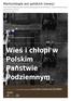 Wieś i chłopi w Polskim Państwie Podziemnym