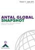 ANTAL GLOBAL SNAPSHOT