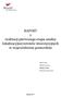 RAPORT z realizacji pierwszego etapu analizy lokalizacyjnej tereno w inwestycyjnych w wojewo dztwie pomorskim