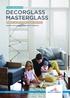 DECORGLASS MASTERGLASS