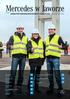 NEWSLETTER MERCEDES-BENZ MANUFACTURING POLAND