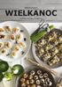 PRZEPISY WIELKANOC. Zainspirowane Szwecją RECIPES EASTER / 1