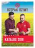 RZEPAK OZIMY KATALOG hodujemy Twój zysk