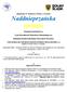 Regulamin IV Konkursu Wiedzy o Ukrainie Naddnieprzańska epopeja