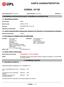 CORZAL 157 SE. Data przygotowania 01-mar-2013 Data aktualizacji 10-sie-2015 Wersja Nr.: 2 PHENMEDIPHAM 157 G/L SE
