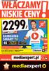NISKIE CENY. mediaexpert.pl 55 HDMI USB WIĘCEJ OFERT NA SOUNDBAR SAMSUNG 750 PLN TANIEJ!1 RAT. Przeglądarka internetowa