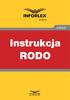 poleca e-book Instrukcja RODO