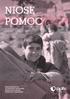 NIOSĘ POMOC BROSZURA EDUKACYJNA DLA NAUCZYCIELI I NAUCZYCIELEK REALIZUJĄCYCH KAMPANIĘ POLSKIEJ AKCJI HUMANITARNEJ