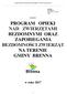 PROGRAM OPIEKI NAD ZWIERZĘTAMI BEZDOMNYMI ORAZ ZAPOBIEGANIA BEZDOMNOŚCI ZWIERZĄT NA TERENIE GMINY BRENNA