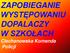 ZAPOBIEGANIE WYSTĘPOWANIU DOPALACZY W SZKOŁACH Ciechanowska Komenda Policji