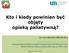 Kto i kiedy powinien być objęty opieką paliatywną? Dr n. med. Aleksandra Ciałkowska-Rysz