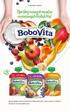Spróbuj nowych musów owocowych BoboVita!