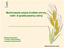 Monitorowanie zużycia środków ochrony roślin w uprawie pszenicy ozimej