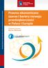 Prawno-ekonomiczne szanse i bariery rozwoju przedsiębiorczości w Polsce i Europie. Redakcja naukowa: Marian Stefański
