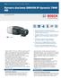 Kamera sieciowa DINION IP dynamic 7000 HD