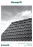 Pokrycia dachowe, rynny, akcesoria Cennik Cennik nr 28 ważny od