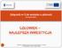 Załącznik nr 2 do wniosku o płatnośd 28 września 2009 r. Spotkanie współfinansowane przez Unię Europejską w ramach Europejskiego Funduszu Społecznego