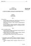 USTAWA z dnia 28 kwietnia 2000 r. o systemie oceny zgodności, akredytacji oraz zmianie niektórych ustaw. Rozdział 1 Przepisy ogólne