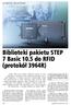 Biblioteki pakietu STEP 7 Basic 10.5 do RFID (protokół 3964R)