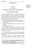 Dz.U Nr 90 poz z dnia 13 marca 2003 r. o szczególnych zasadach rozwiązywania z pracownikami stosunków pracy