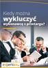 Kiedy można wykluczyć wykonawcę z przetargu? 1