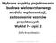 Wybrane aspekty projektowania - budowa wielowarstwowego modelu implementacji, zastosowanie wzorców projektowych Wykład 7 część 2