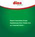 Raport za I kwartał 2018 r. Raport kwartalny Grupy Kapitałowej Dino Polska S.A. za I kwartał 2018 r.