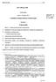 Dz.U poz z dnia 11 września 2015 r. o działalności ubezpieczeniowej i reasekuracyjnej 1) Rozdział 1. Przepisy ogólne