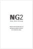 GRUPA KAPITAŁOWA NG2 S.A SKONSOLIDOWANY RAPORT ZA III KWARTAŁ 2009 r.