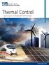 Thermal Control. - Szybkozłącza do zarządzania termicznego THERMAL CONTROL
