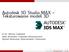 Autodesk 3D Studio MAX Teksturowanie modeli 3D