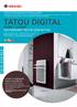 TATOU DIGITAL F GB NL SP P PL RU