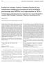 Practical aspects of Sanitary Inspection supervision over nosocomial infections caused by NDM Klebsiella Pneumoniae in Masovian Voivodeship in 2016