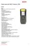 Telefon Ascom d81 DECT, Protector, ATEX