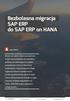 Bezbolesna migracja SAP ERP do SAP ERP on HANA