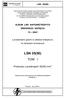 ALBUM LINII NAPOWIETRZNYCH REDNIEGO NAPI CIA 15 20kV LSN 35(50) TOM I. Przewody o przekrojach 35(50) mm 2