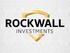Czym jest RockWall Investments?