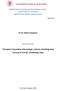 Transport rumowiska wleczonego i zmiany morfologiczne w korycie Górnej i Środkowej Odry