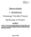 Sprawozdanie z działalności Gminnego Ośrodka Pomocy Społecznej w Purdzie.