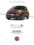 Fiat 500L seria 6 SILNIK BENZYNOWY v 95 KM SILNIK DIESLA. 1.6 MultiJet II 120 KM ROK PRODUKCJI 2018 POP STAR LOUNGE S-DESIGN CITY CROSS CROSS