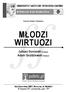 JM Rektor prof. dr hab. Klaudiusz Baran. Koncert Katedry Fortepianu MŁODZI WIRTUOZI. Juliusz Goniarski fortepian Adam Goździewski fortepian