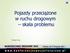 Pojazdy przeciążone w ruchu drogowym skala problemu. Tomasz Kula