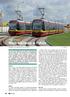 Nowe tramwaje w Polsce