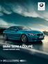 BMW SERII COUPÉ. CENNIK MARZEC. Radość z jazdy