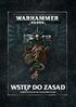 WSTĘP DO ZASAD WPROWADZENIE DO GRY WARHAMMER