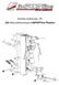 Instrukja użytkowania PL. 333 Atlas wielofunkcyjny insportline Phanton