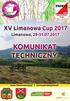 Burmistrz Miasta Limanowa Władysław Bieda Wójt Gminy Limanowa Władysław Pazdan Prezes Polskiego Związku Orientacji Sportowej Krzysztof Urbaniak