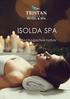 ISOLDA SPA. Odkryj bogactwo natury