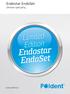 Endostar EndoSet Zestaw specjalny. Edition. Endostar.
